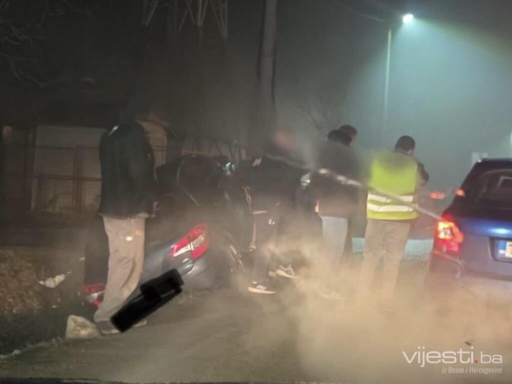 Tuča navijača Hajduka i Zvezde kod Tuzle: Uhapšena 93 navijača