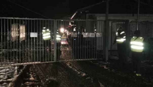 U tučnjavi u kampu Blažuj povrijeđen migrant