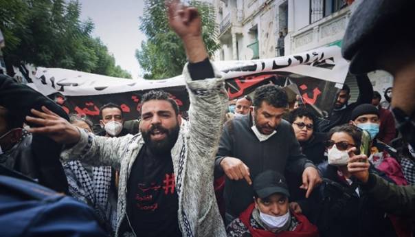U Tunisu izbili nasilni protesti zbog ekonomske krize