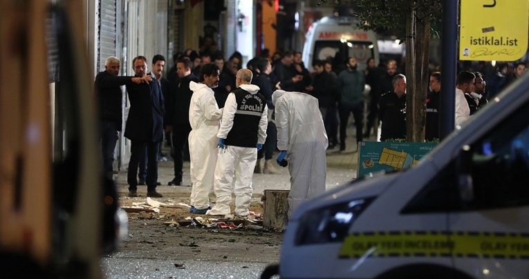 U Turskoj 50 privedenih zbog terorističkog napada u Istanbulu