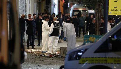 U Turskoj 50 privedenih zbog terorističkog napada u Istanbulu