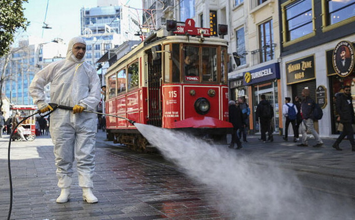 U Turskoj 93 osobe preminule u 24 sata
