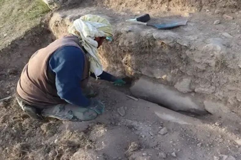 U Turskoj arheolozi pronašli kip star 1.800 godina