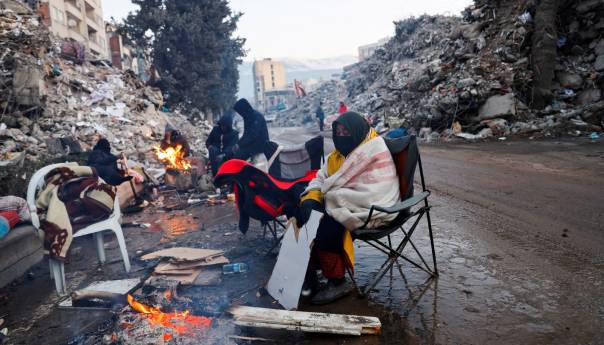 U Turskoj i Siriji se bliži kraj akcija spašavanja preživjelih u zemljotresu