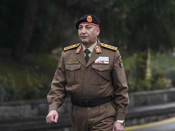 U Turskoj nestao avion koji je prevozio načelnika libijske vojske