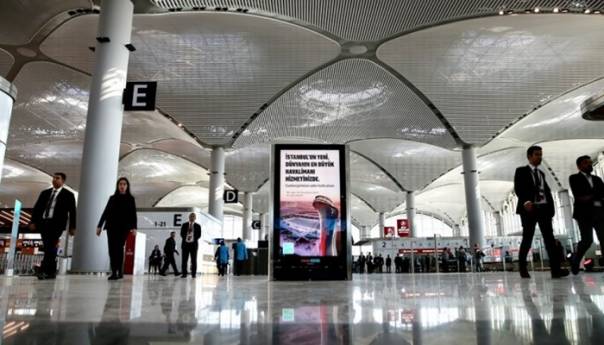 U Turskoj od danas ponovo u funkciji domaće aviolinije