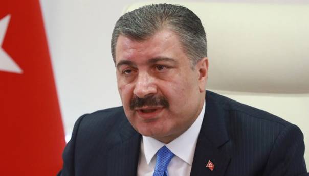 U Turskoj od koronavirusa izliječene 333 osobe