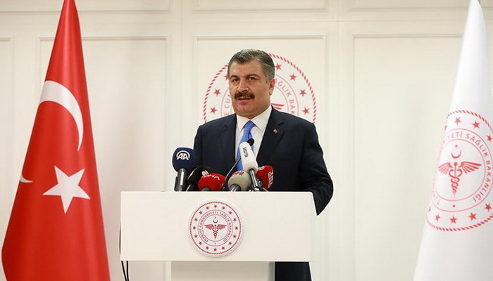 U Turskoj od posljedica zaraze korona virusom preminulo devet osoba