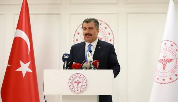 U Turskoj od posljedica zaraze korona virusom preminulo devet osoba