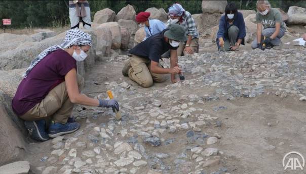 U Turskoj otkriven najstariji mozaik na svijetu