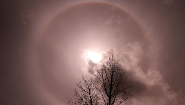 U turskoj pokrajini zabilježen rijedak meteorološki fenomen