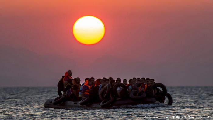 U Turskoj potonuo brod sa 60 migranata