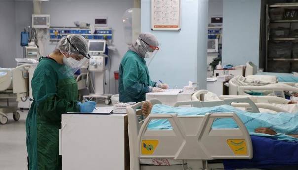 U Turskoj rekordan porast broja preminulih četvrti dan zaredom