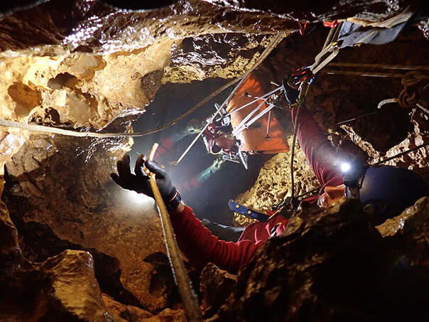 U Turskoj traje jedno od najvećih spašavanja iz pećine na svijetu