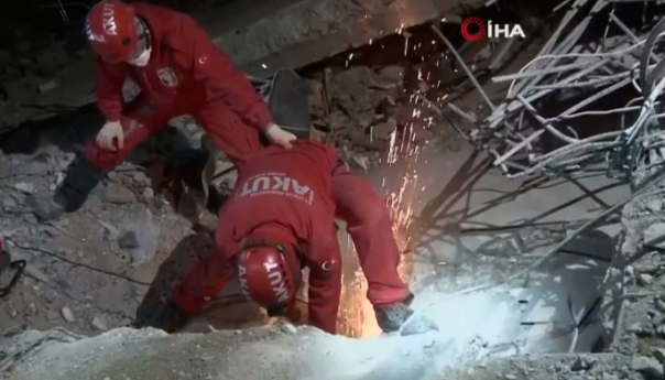 U Turskoj više od 130 spasilaca iz BiH