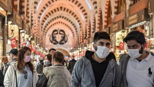 U Turskoj zaraženo još 1.192 ljudi