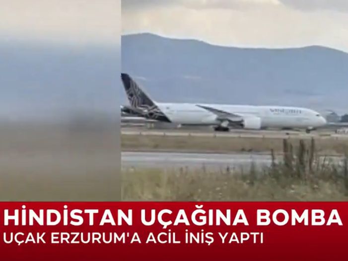 U Tursku prinudno sletio avion sa 247 putnika zbog dojave o bombi