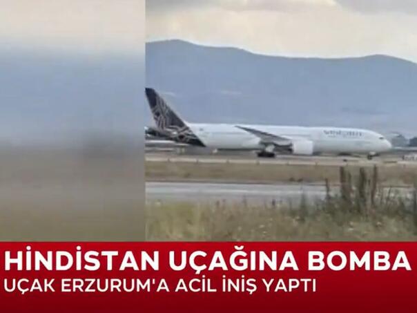 U Tursku prinudno sletio avion sa 247 putnika zbog dojave o bombi