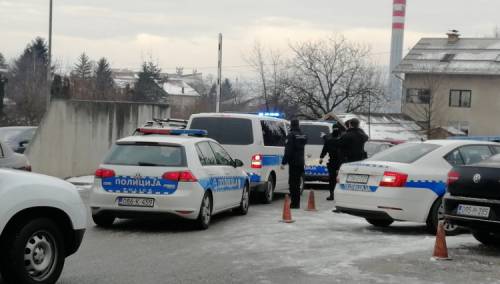 U Tužilaštvo BiH predato 12 uhapšenih u akciji 'Staza'