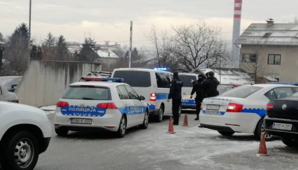 U Tužilaštvo BiH predato 12 uhapšenih u akciji 'Staza'