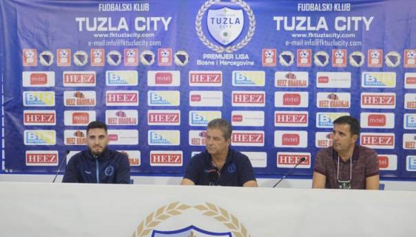 U Tuzla Cityju vjeruju da mogu do iznenađenja protiv Alkmaara