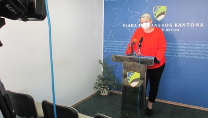 U Tuzlanskom kantonu 76 osoba pozitivno na Covid-19