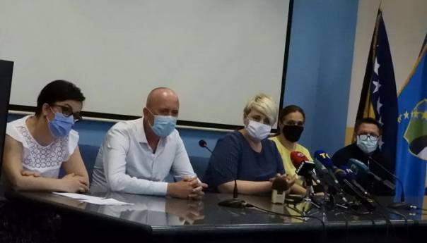 U Tuzlanskom kantonu sve više zaraženih