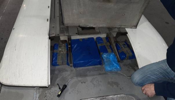 U Tuzli i na GP Rača oduzeta krijumčarena roba vrijedna 45.000 KM