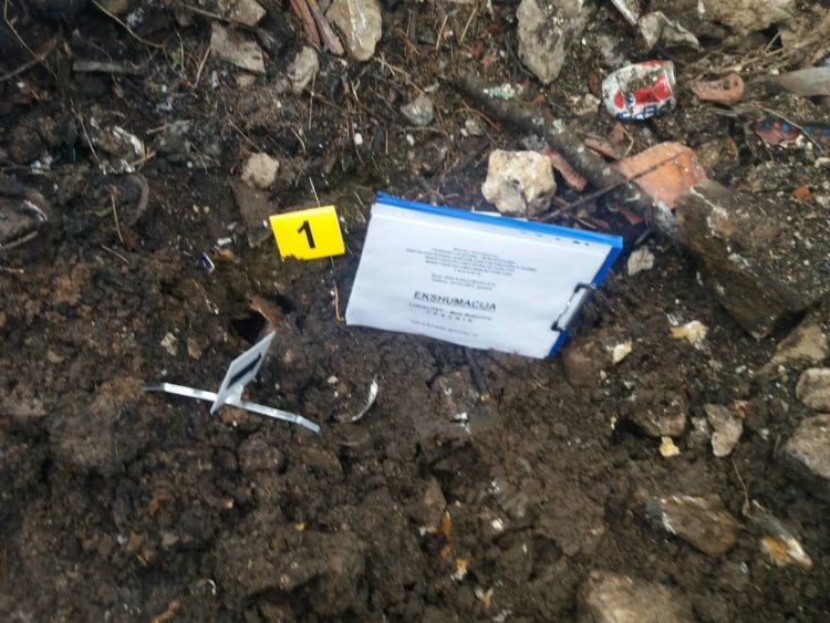 U Tuzli identifikovane tri žrtve proteklog rata