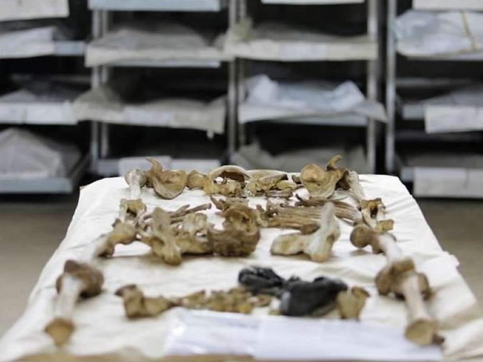 U Tuzli identifikovani posmrtni ostaci pet žrtava proteklog rata bošnjačke nacionalnosti