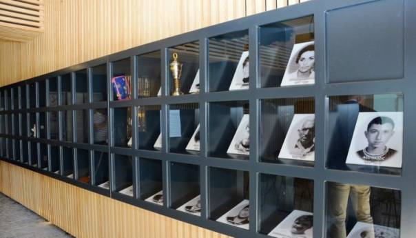 U Tuzli otvoren Memorijalni centar 'Kapija'