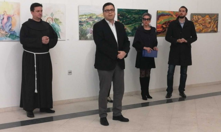U Tuzli otvorena izložba slika sa 20. međunarodne likovne kolonije Breške