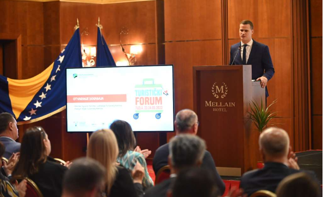 U Tuzli počeo dvodnevni 'Turistički forum 2023'