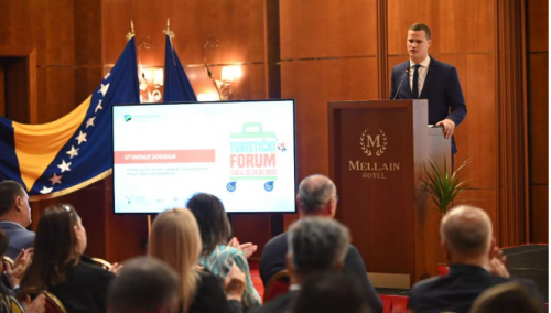 U Tuzli počeo dvodnevni 'Turistički forum 2023'