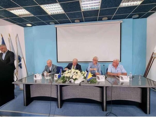 U Tuzli promovisana knjiga o Patriotskoj ligi: Otkriva organizaciju otpora pred agresiju