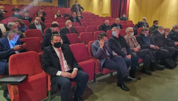 U Tuzli promovisani 'Principi za izmjene ustava BiH'