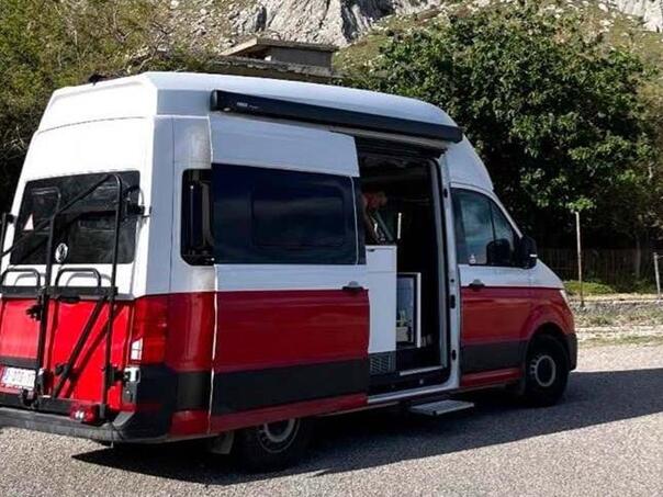 U Tuzli pronađen kamper koji je ukraden u Ljubuškom