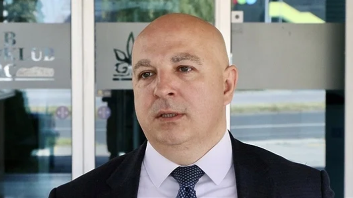 U Tuzli uhapšen Denis Prcić, obratio se medijima