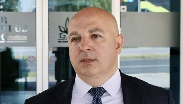 U Tuzli uhapšen Denis Prcić, obratio se medijima