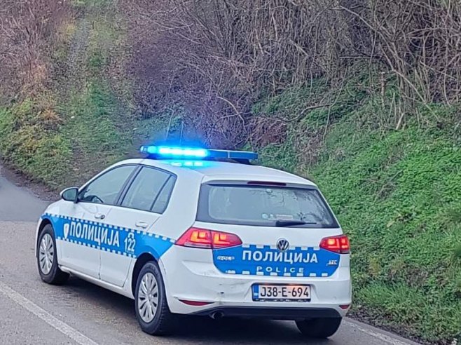U udesu kod Gacka poginulo jedno lice