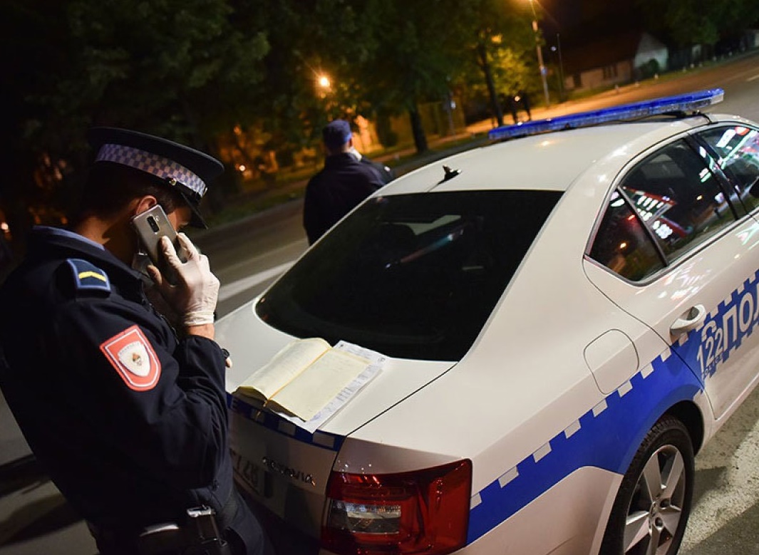 U udesu u Laktašima povrijeđen pješak