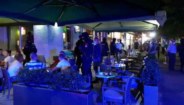 U ugostiteljskom objektu u Mrkonjić Gradu zatečeno 235 lica