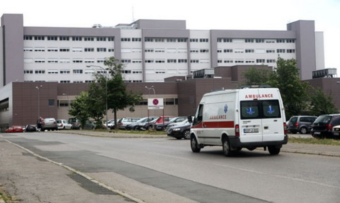 U UKC RS hospitalizovana 322 pacijenta, 39 na respiratoru