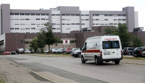 U UKC RS hospitalizovana 322 pacijenta, 39 na respiratoru