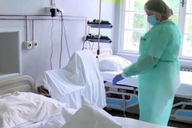 U UKC Tuzla hospitalizirano 200 Covid pacijenata, najviše od početka pandemije