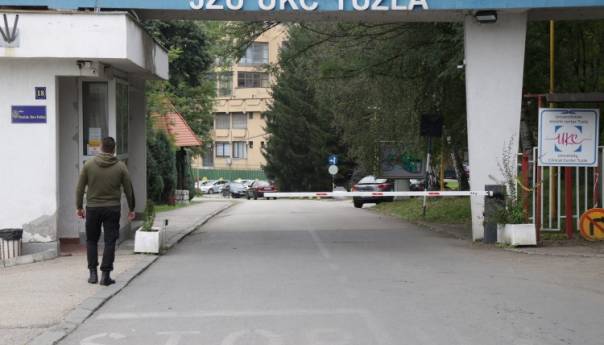 U UKC-u Tuzla hospitaliziran 161 pacijent, kliničke slike sve teže