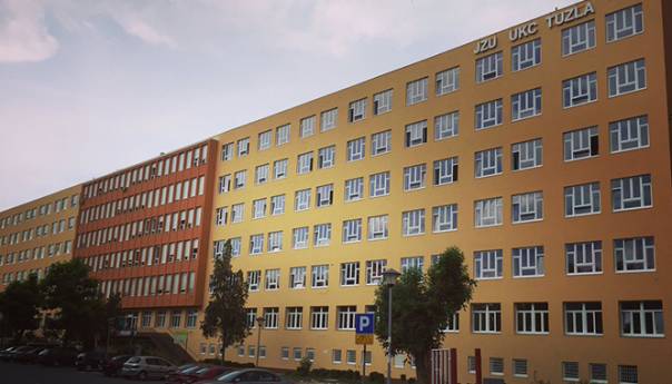 U UKC-u Tuzla otvoren četvrti Covid odjel za psihijatrijske pacijente