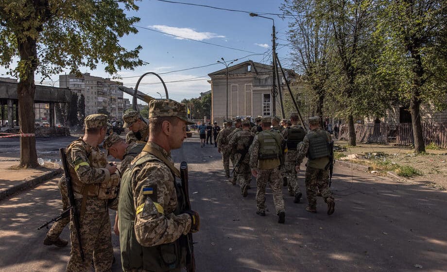 U Ukrajini 100 dolara onima koji prijave saradnike s Rusijom