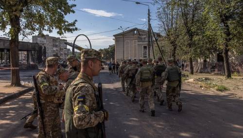 U Ukrajini 100 dolara onima koji prijave saradnike s Rusijom