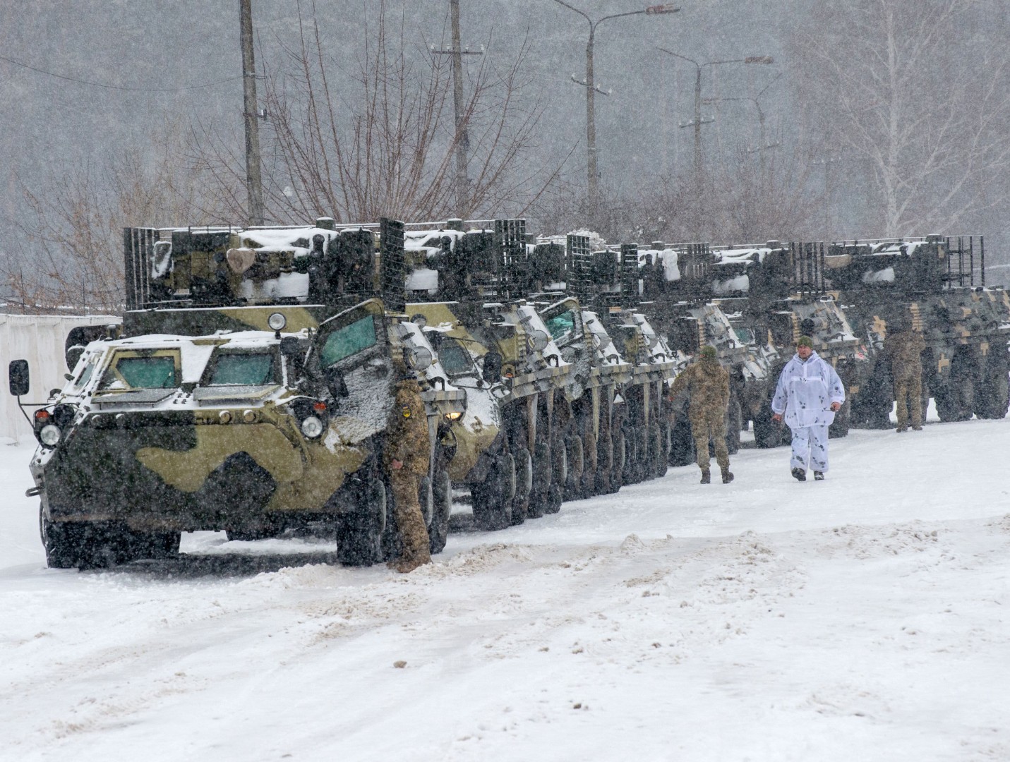 U Ukrajini otvoreno deset humanitarnih koridora